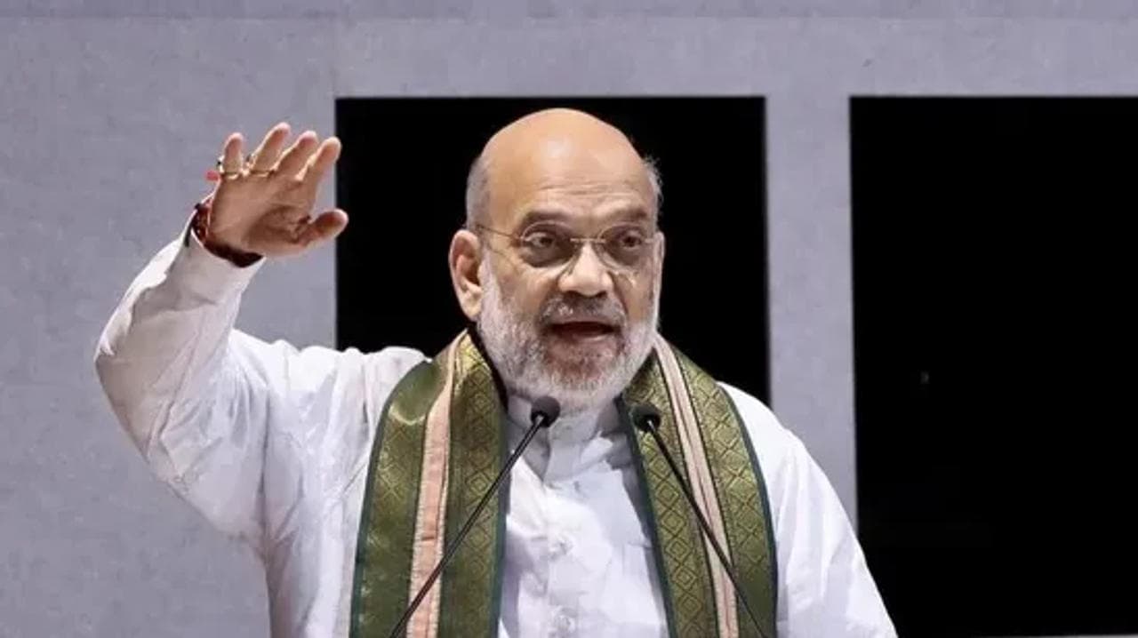 Union Home Minister Amit Shah.