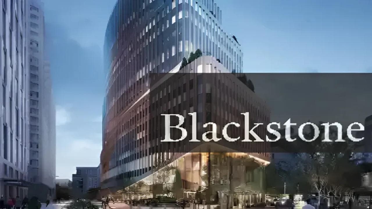 Blackstone on Indian economy