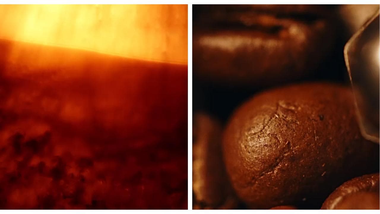 Oppenheimer' Inspired Coffee Video Goes Viral with Stunning Practical