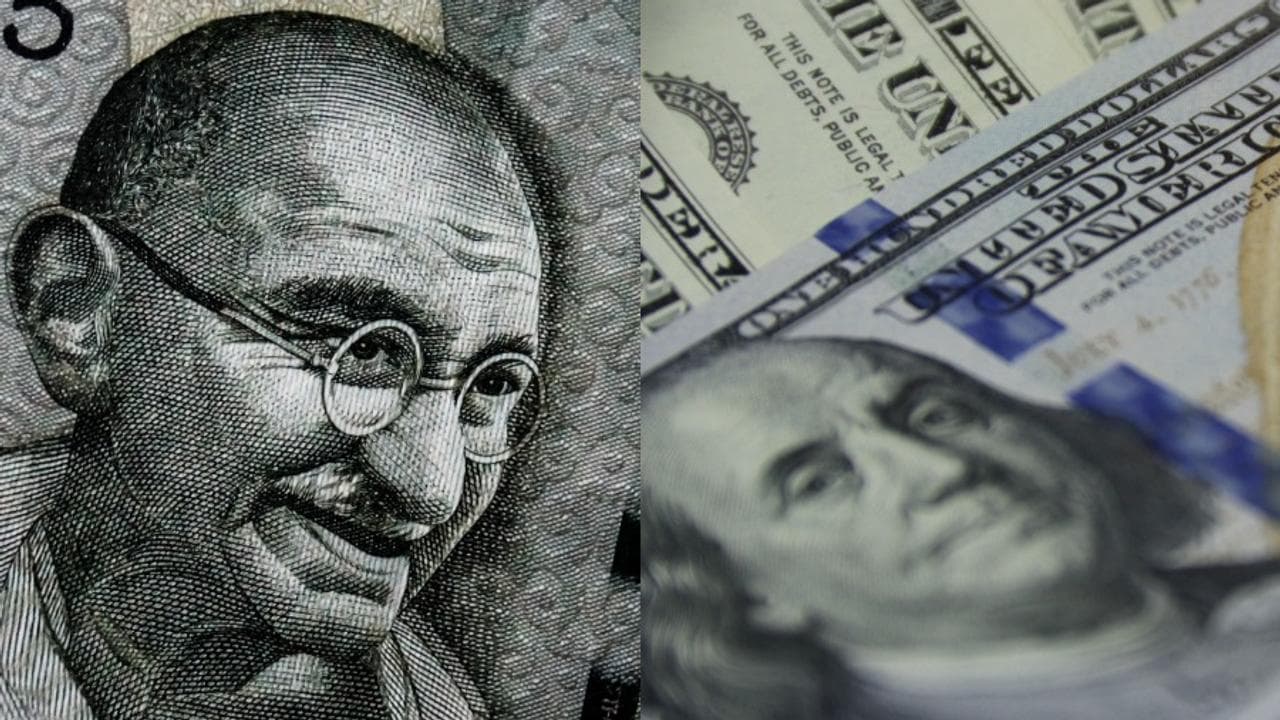 Rupee vs Dollar