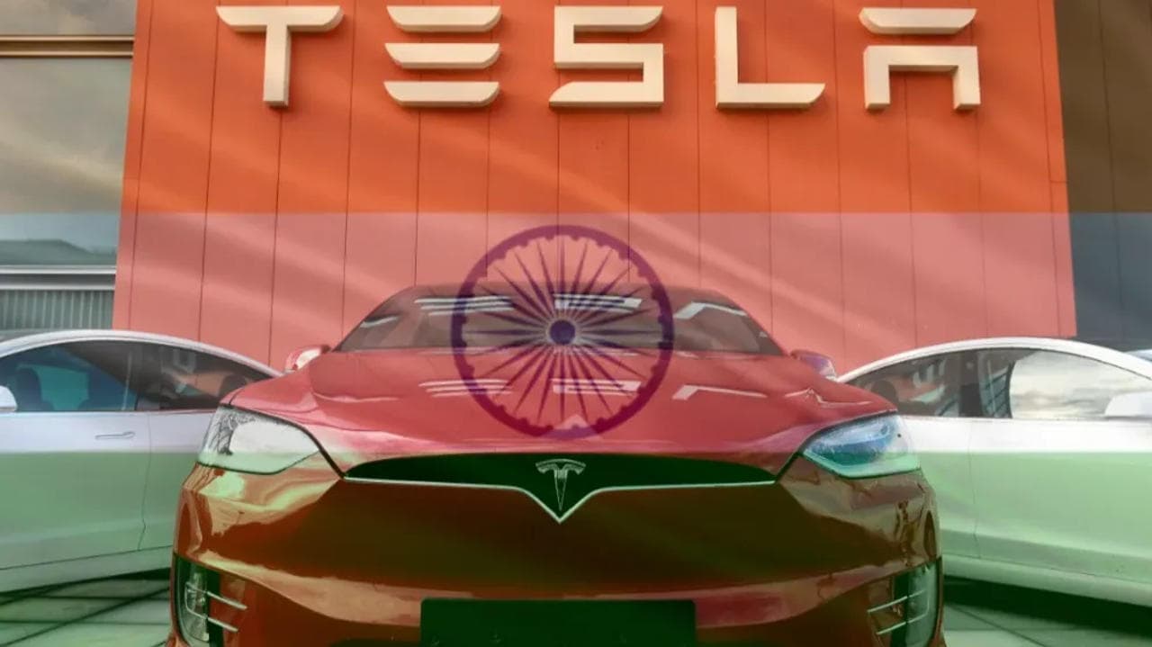 Tesla's India entry set to revolutionise electric vehicle landscape