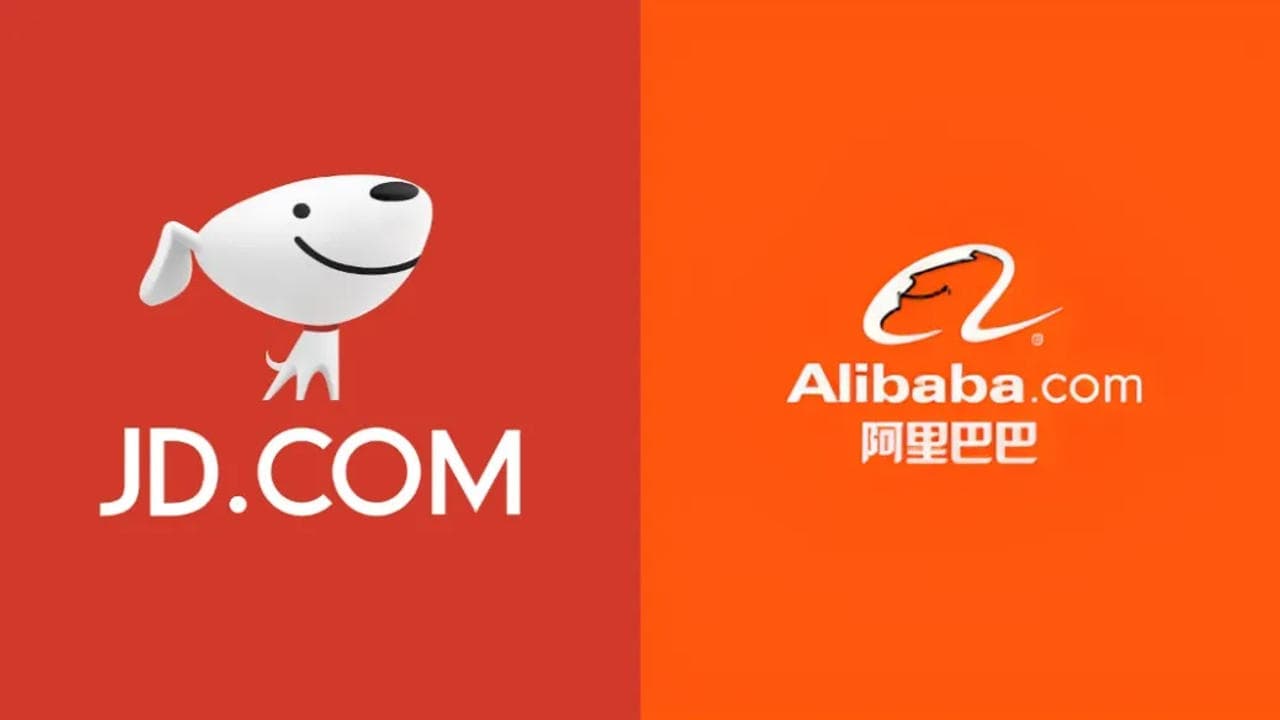 JD.com versus Alibaba