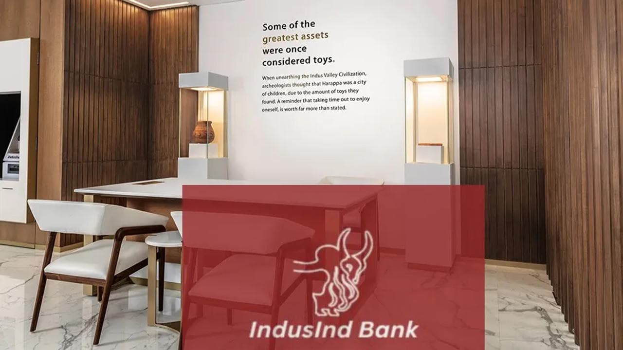 IndusInd Bank Q3 earnings