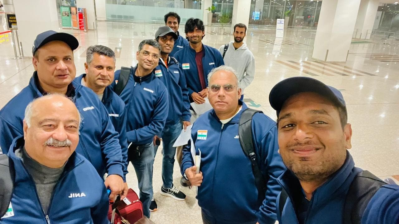 Team India Davis Cup