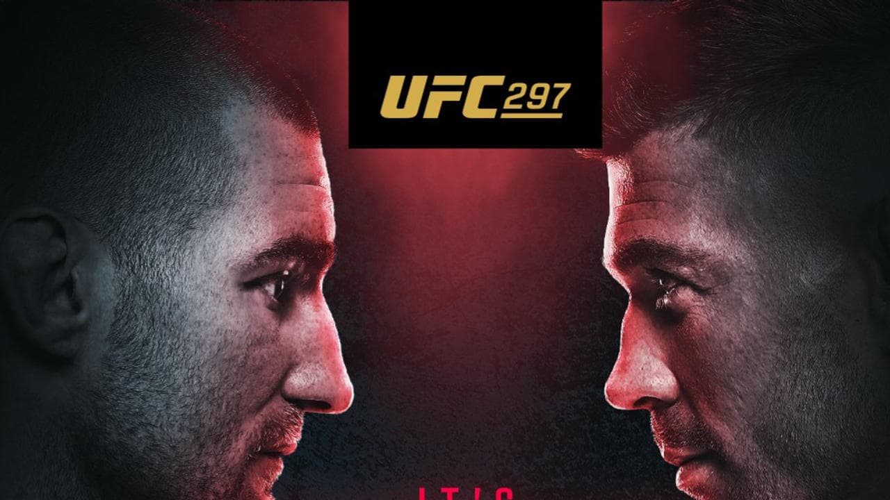 UFC 297