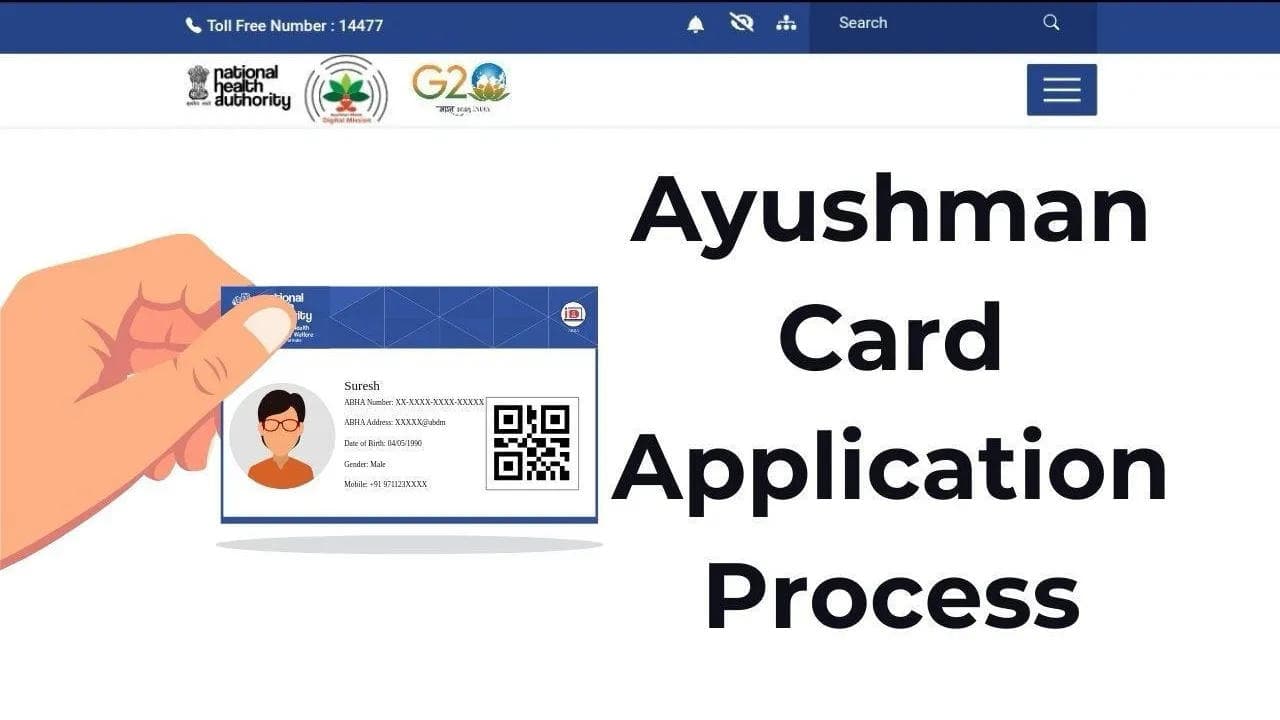 How to Apply for Ayushman Card and Why You Need a PAN Card