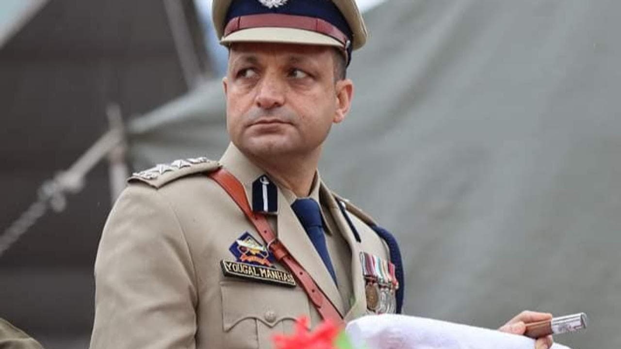 J&K Government Reshuffles Police to Counter Rising Terrorism