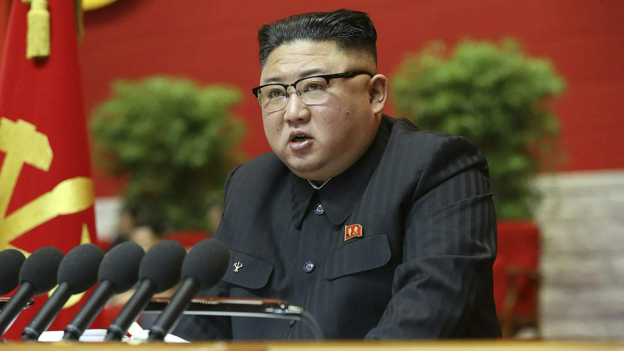 North Korean Supreme Leader Kim Jong Un