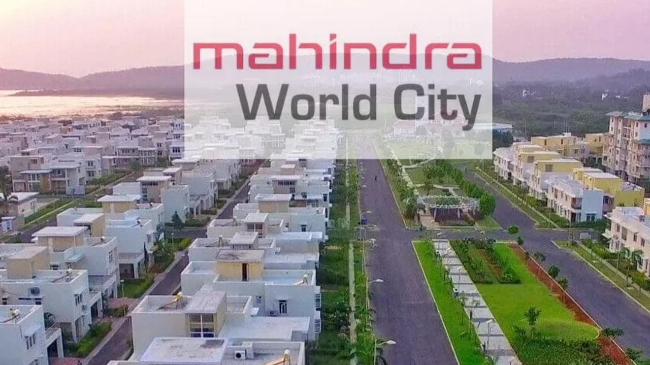 Mahindra World City expansion