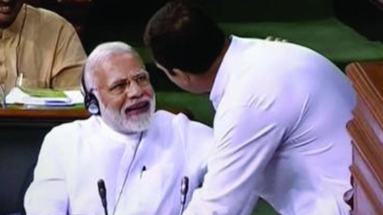 PM  Modi Calls Rahul a 'Non Starter'