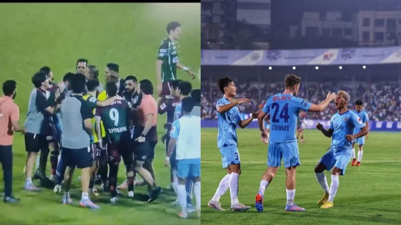 Mumbai City FC vs Mohun Bagan