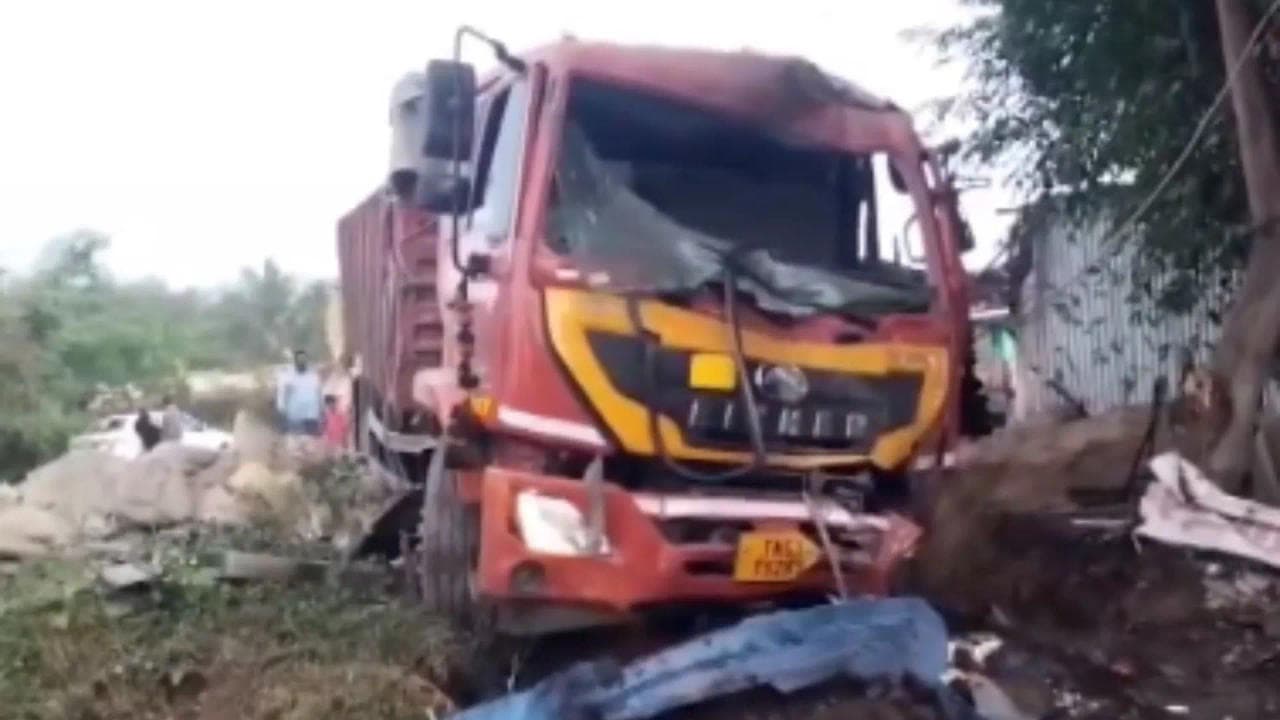 TN: 5 killed, several injured after road accident 