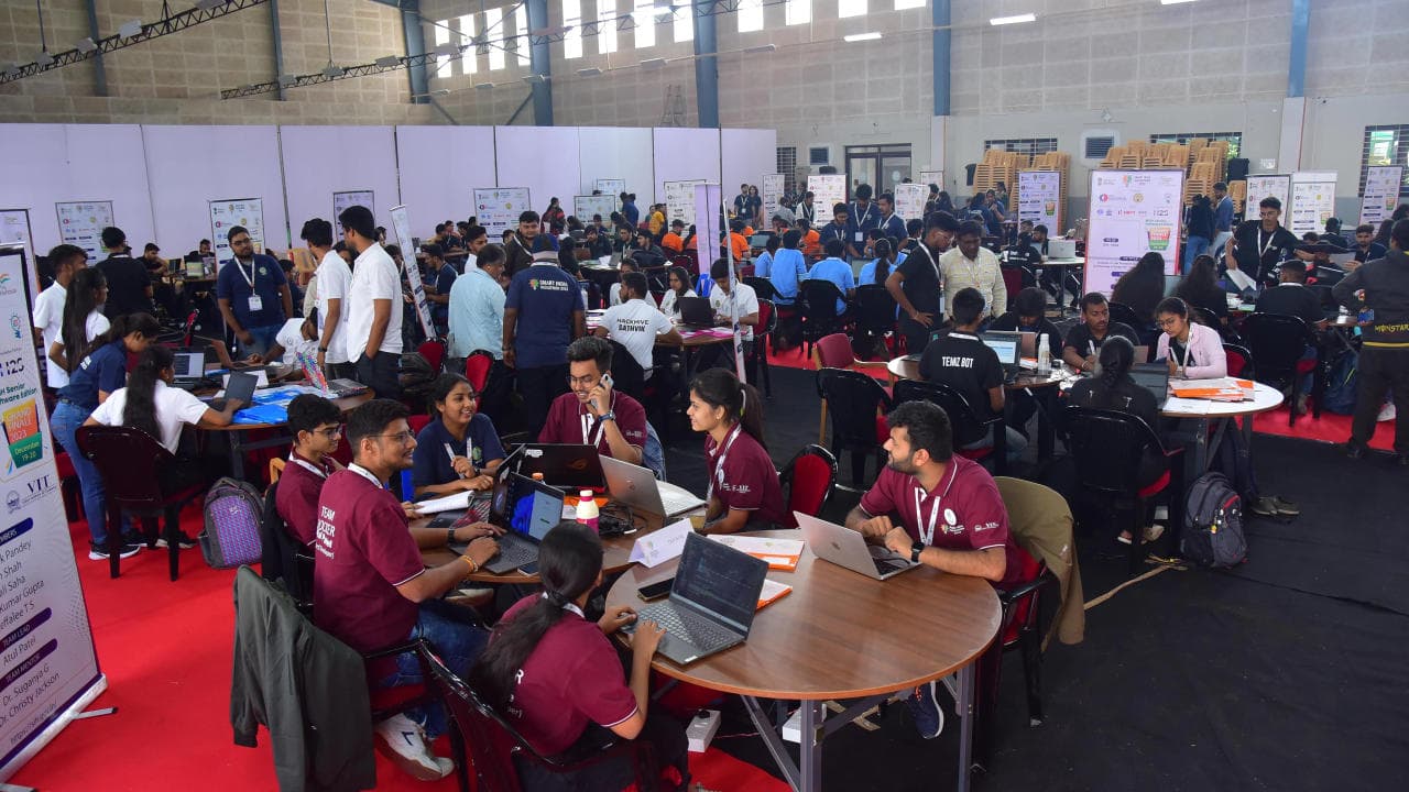 Smart India Hackathon 