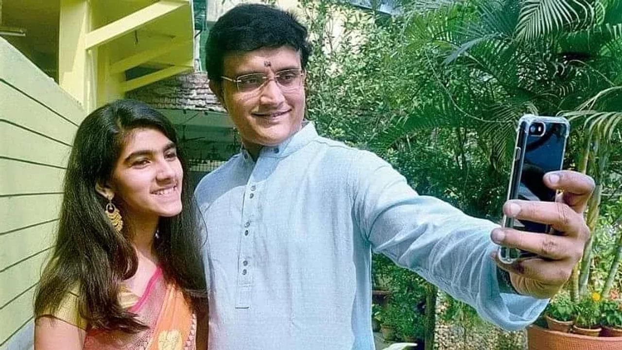 Sourav Ganguly's daughter Sana Ganguly's salary package, career and more