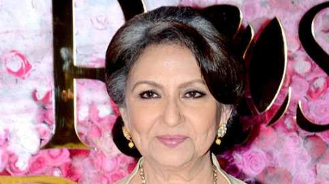 Sharmila Tagore on TV content and media literacy 