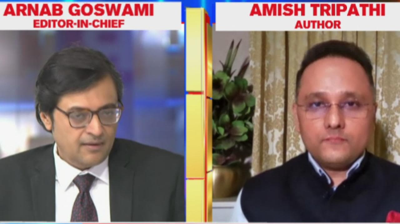 Noting existence of three groups within international narrative, Amish Tripathi said, “some are aware but driven by their own agenda, while others exhibit genuine bigotry”.