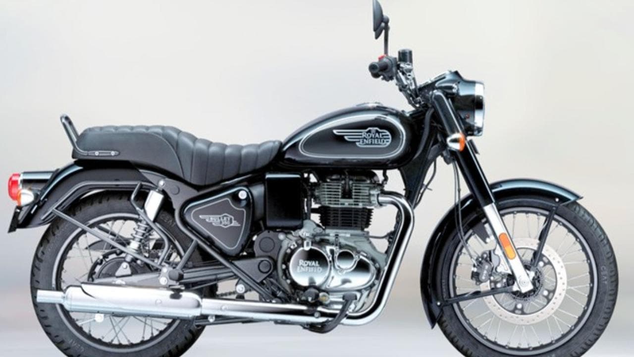 Royal Enfield launches Bullet's military silver variant for Rs 1.79 lakh