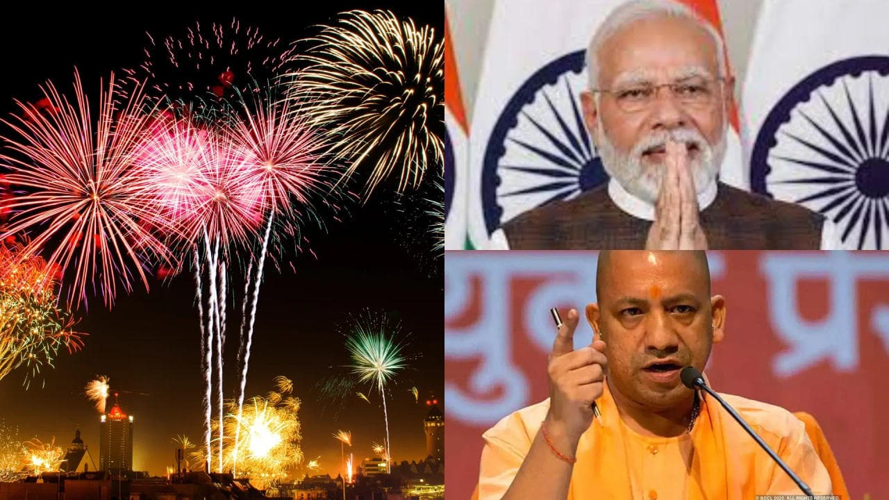 PM, chief ministers and other political leaders shared their greetings of New Year. 