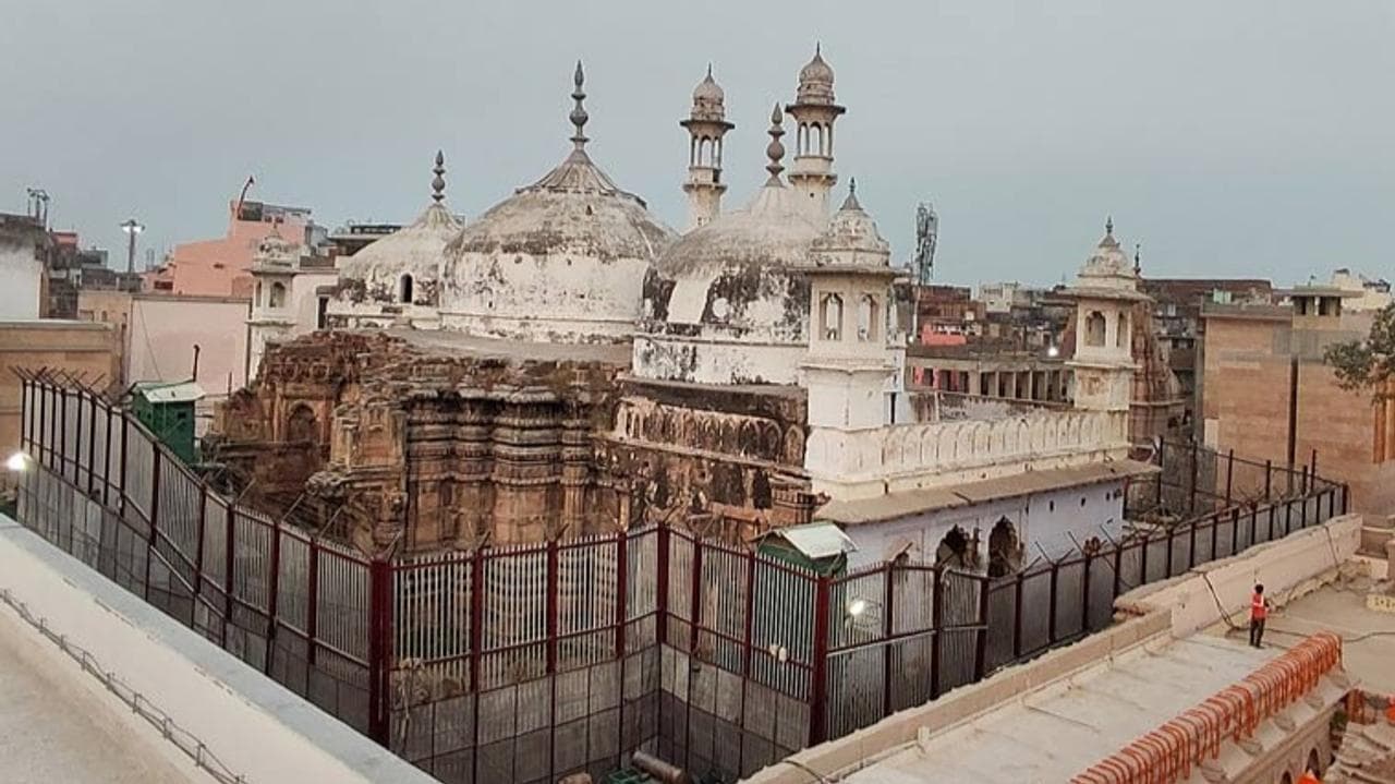 Hindu side counsel has informed that the Varanasi court is likely to decide on making ASI survey report on Gyanvapi mosque public today.