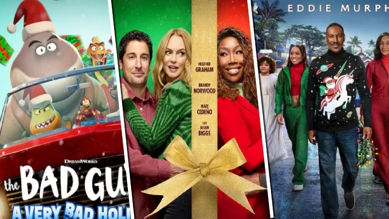 Christmas Movies of 2023