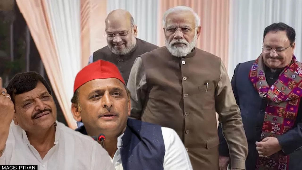 Samajwadi Party’s Shivpal Yadav confident of I.N.D.I bloc defeating BJP in 2024, seat sharing talks awaited 