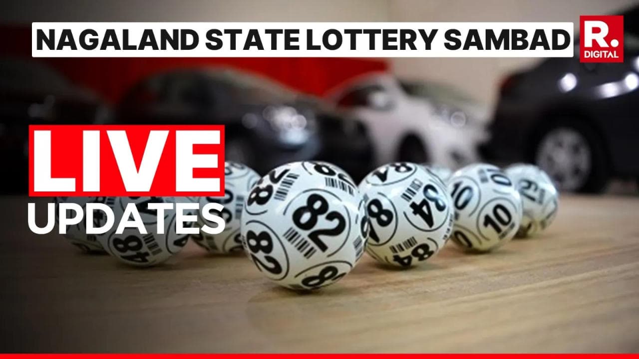 Nagaland State Lottery Result OUT - Check Winners