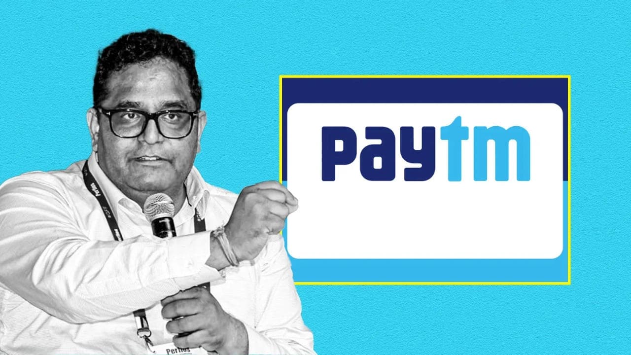 Vijay Shekhar Sharma, CEO and Founder, Paytm