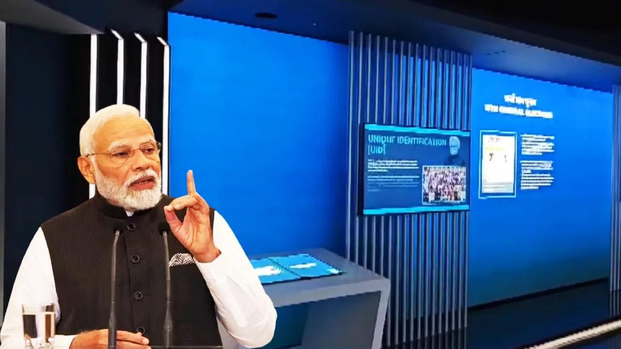 PM Modi's gallery to open soon 