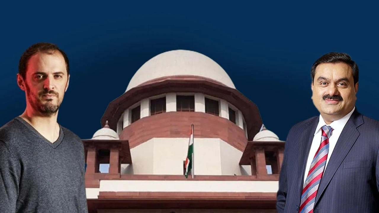 Adani Supreme Court hearing