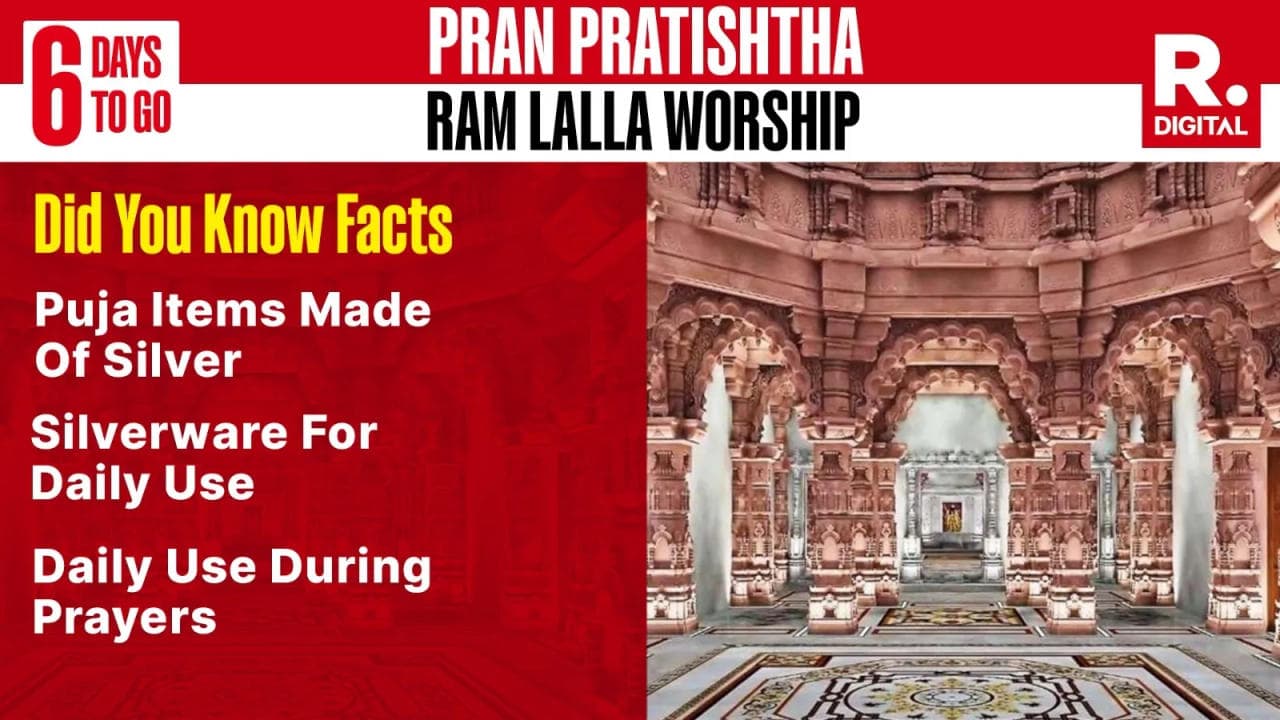 Ram Lalla Worship