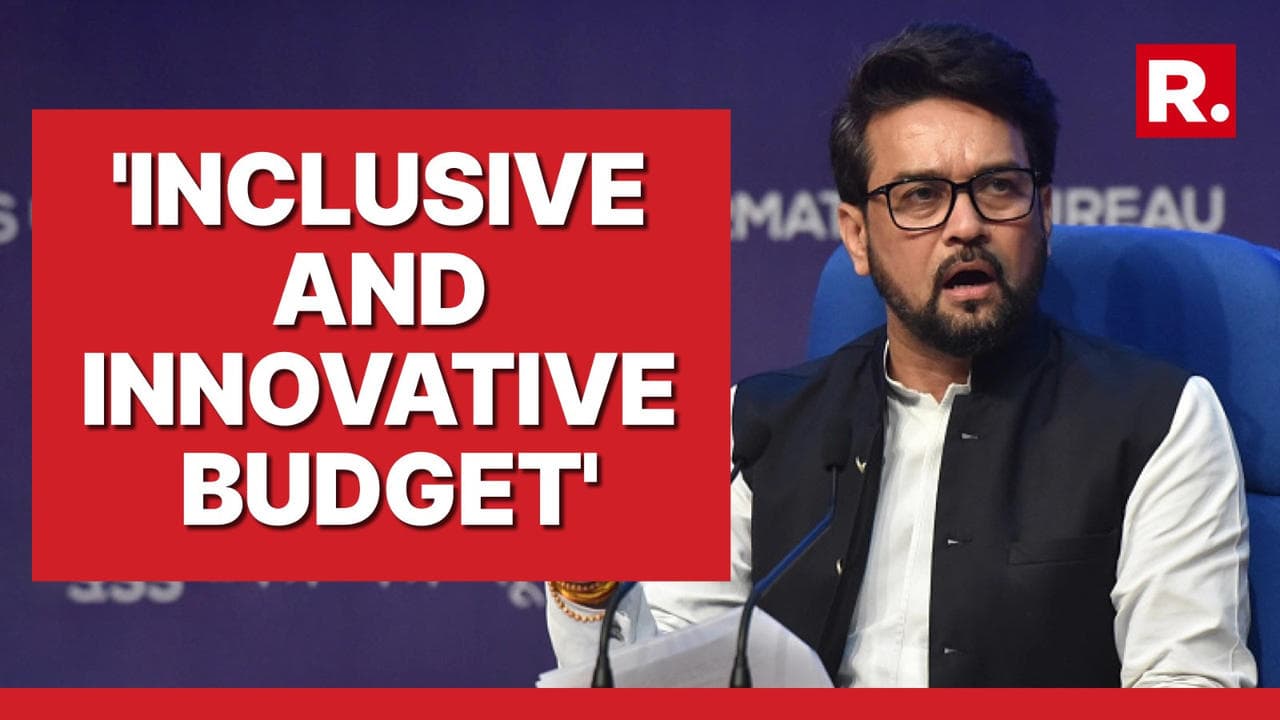 Interim Budget Was Inclusive, Innovative and Futuristic, Says Union Minister Anurag Thakur 