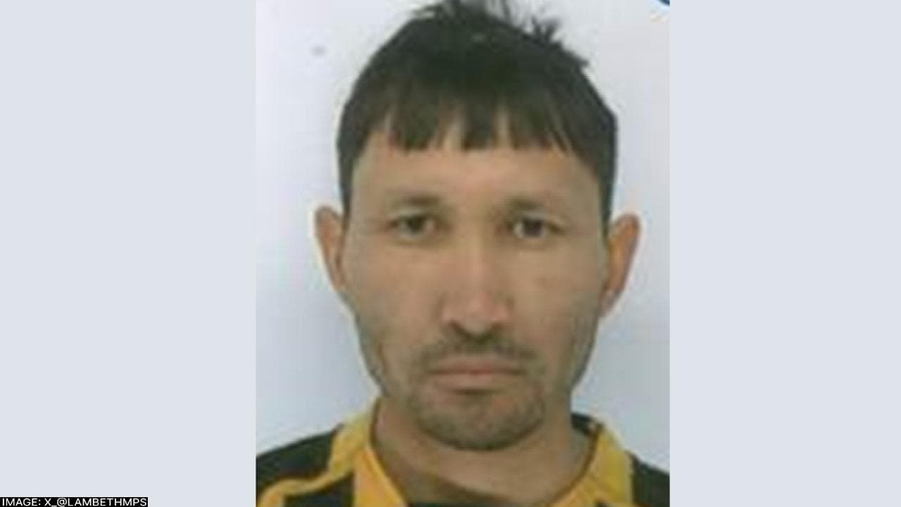 Abdul Shokoor Ezedi, the man suspected for acid attack in South London