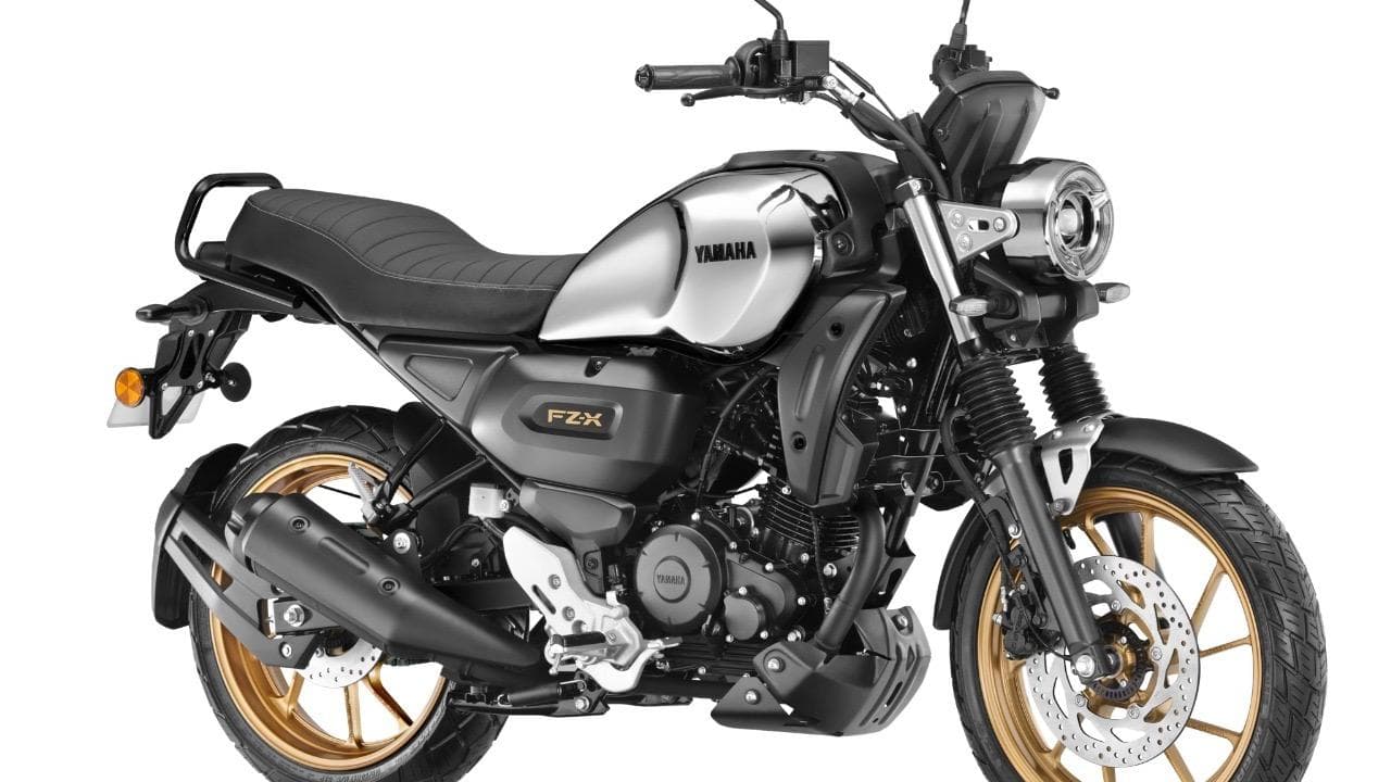 Yamaha introduces next-gen FZ-X with a refreshed look 