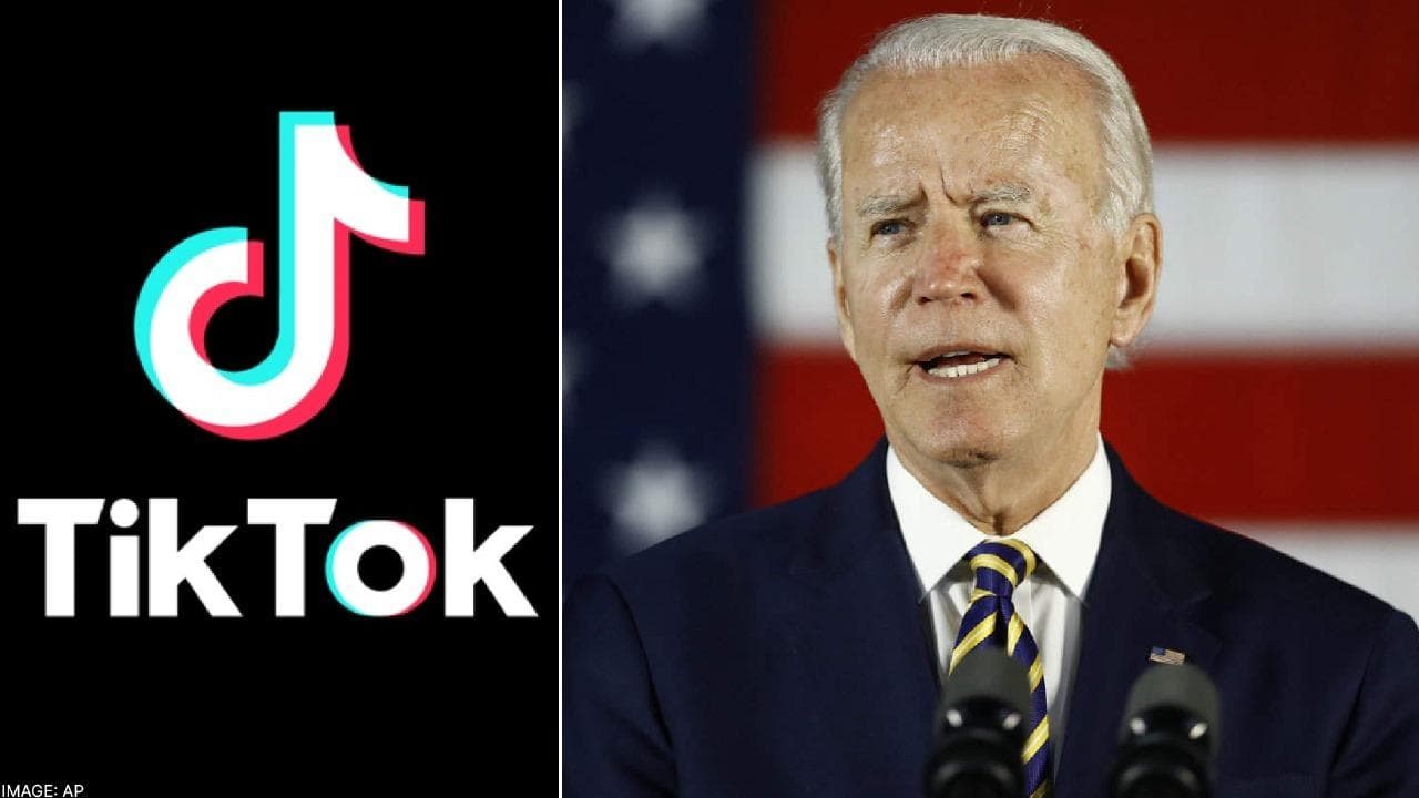  Joe Biden and TikTok.