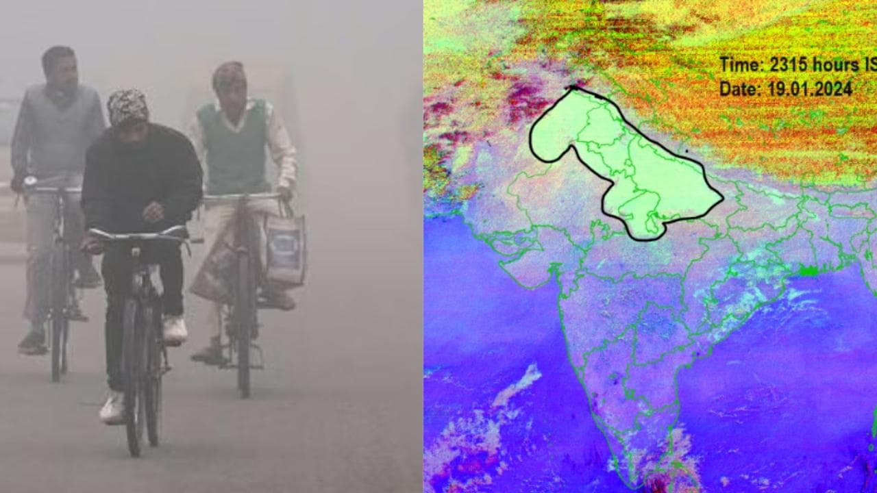 The India Meteorological Department (IMD) has issued a red alert for several regions in North India, indicating the persistence of severe weather conditions until January 25.