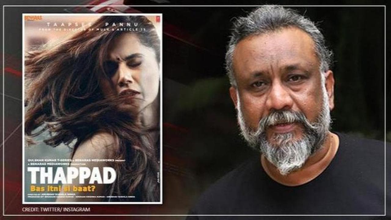 Thappad: Anubhav Sinha goes on expletive-ridden spree over BO figures, fumes at 'pests'