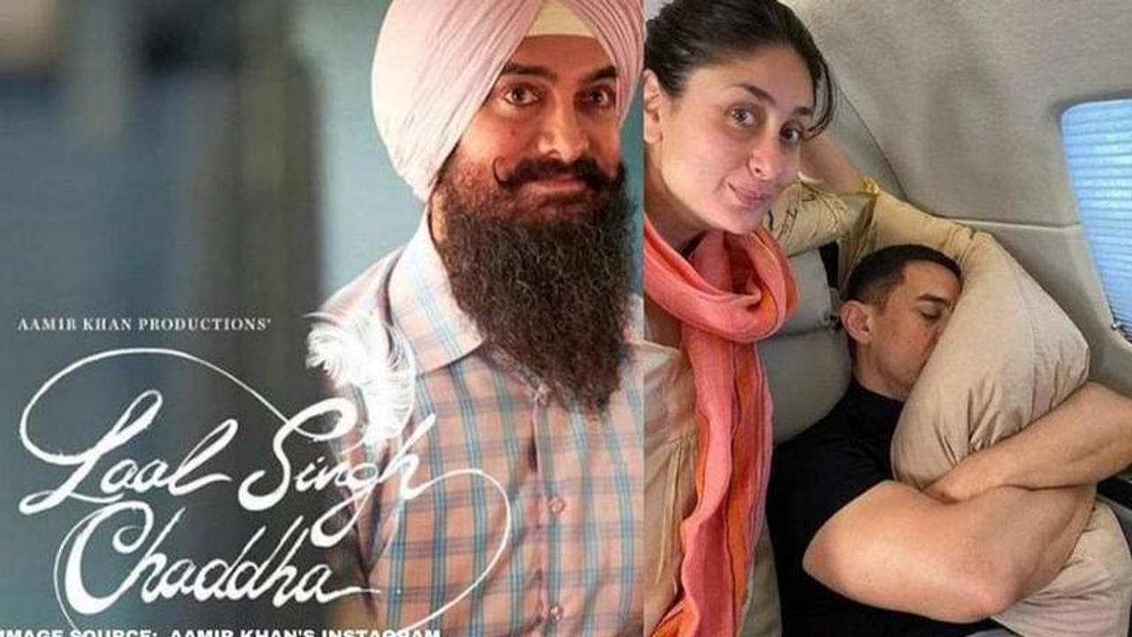'Laal Singh Chaddha' gets a new release date, to release on Christmas 2021