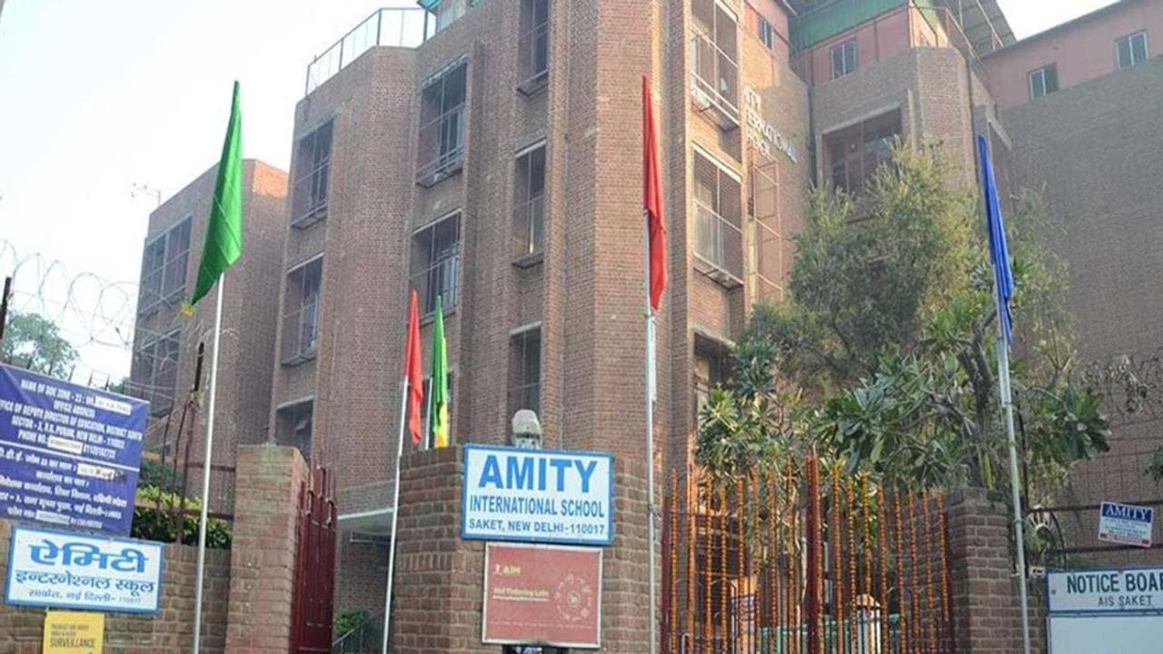 Amity School Receives Bomb Threat