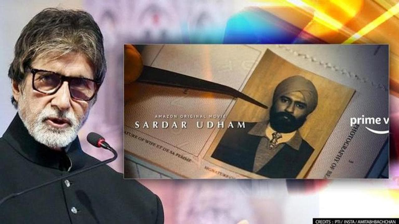 Amitabh Bachchan, Sardar Udham Singh