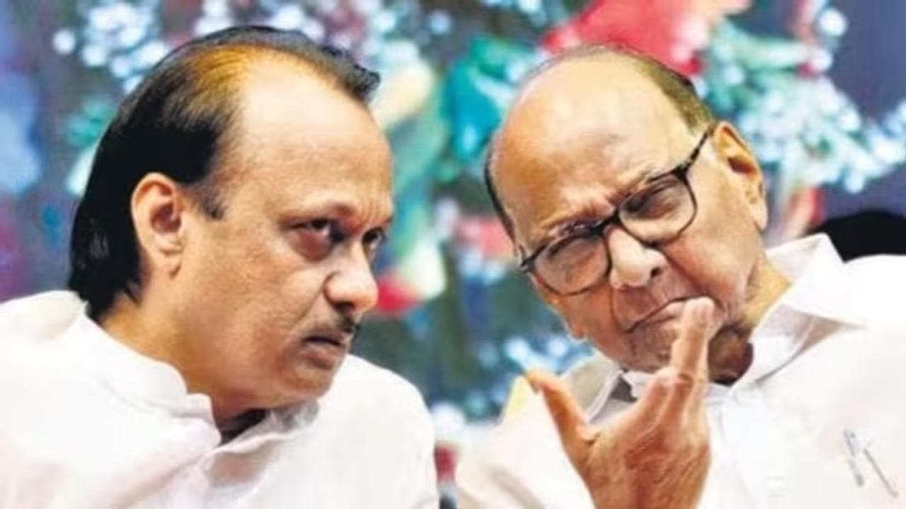 The Rising Sun Wheel and Tractor: Sharad Pawar Mulls Party New Symbol After Losing EC Battle To AjitThe Rising Sun Wheel and Tractor: Sharad Pawar Mulls Party New Symbol After Losing EC Battle To Ajit