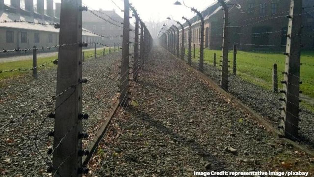Archaeologists investigate Nazi camps on British soil, reveals study