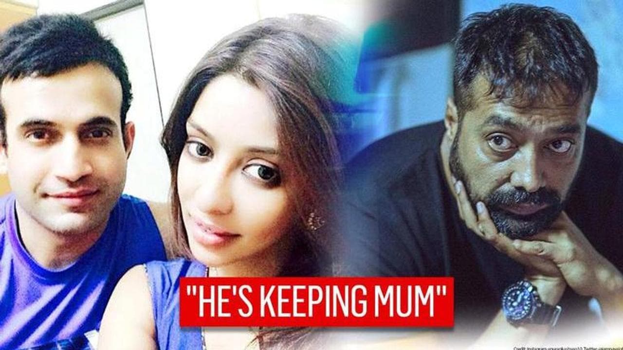 Payal Ghosh says 'friend' Irfan Pathan mum on Kashyap case, denies cricketer molested her
