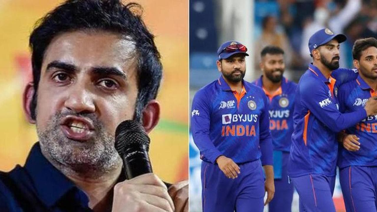 Gautam Gambhir, Asia Cup, India vs Sri Lanka, gautam gambhir warns team india, india vs sri lanka t20i series, hardik pandya, india vs sri lanka odi