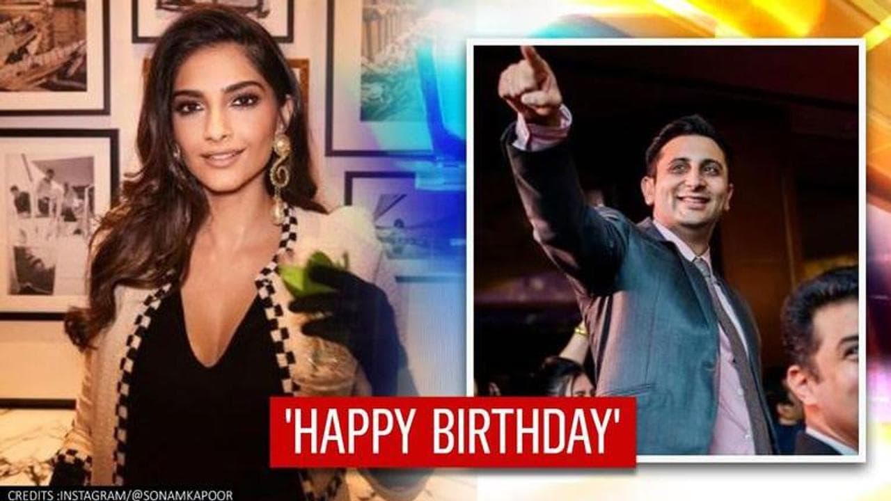 Sonam Kapoor calls Covishield maker SII's Adar Poonawalla 'guy about to save the world'