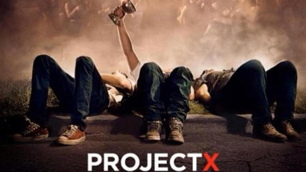 is project x based on a true story