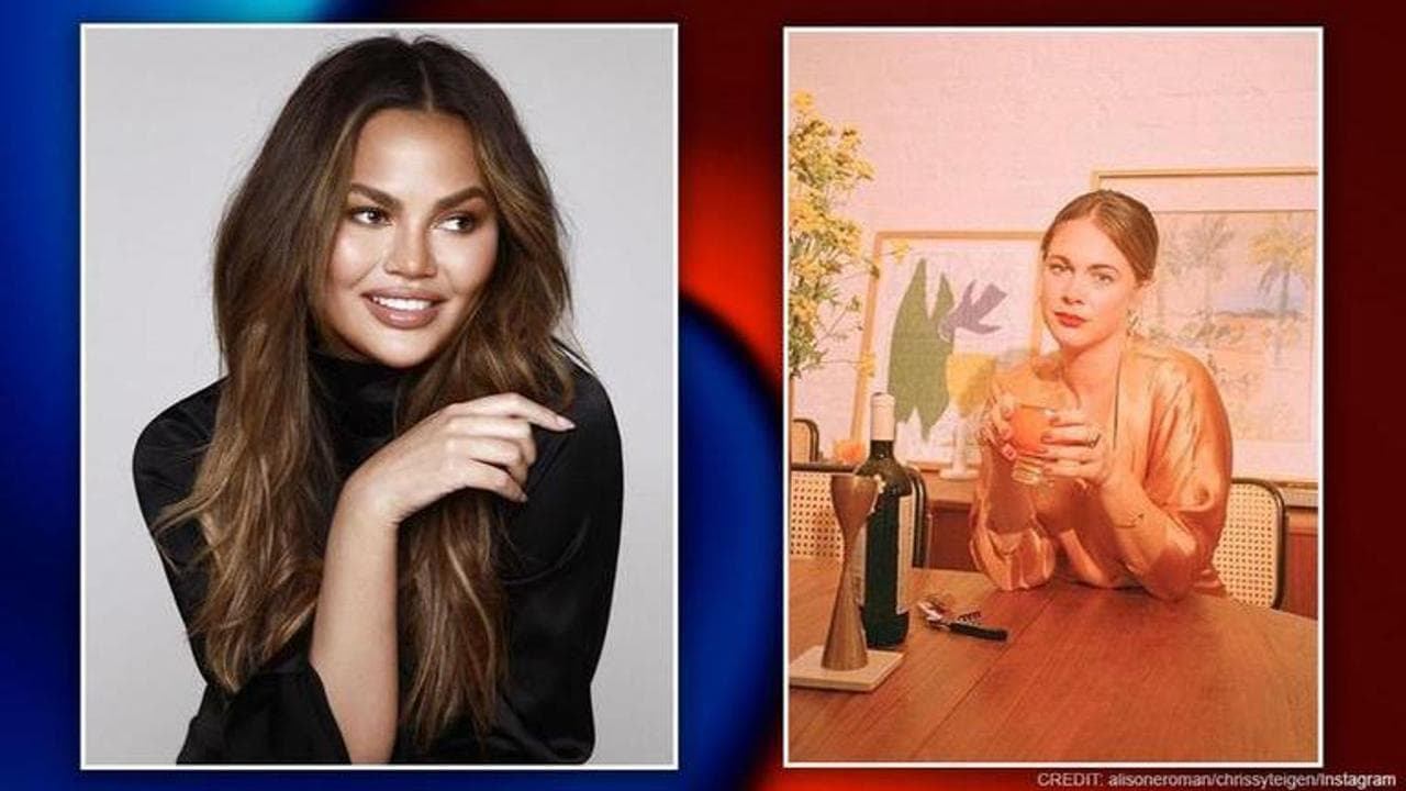 Alison Roman indulge in a feud with Chrissy Teigen and Marie Kondo