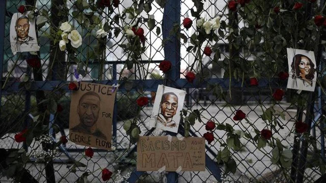 Mexicans protest George Floyd-style police brutality case