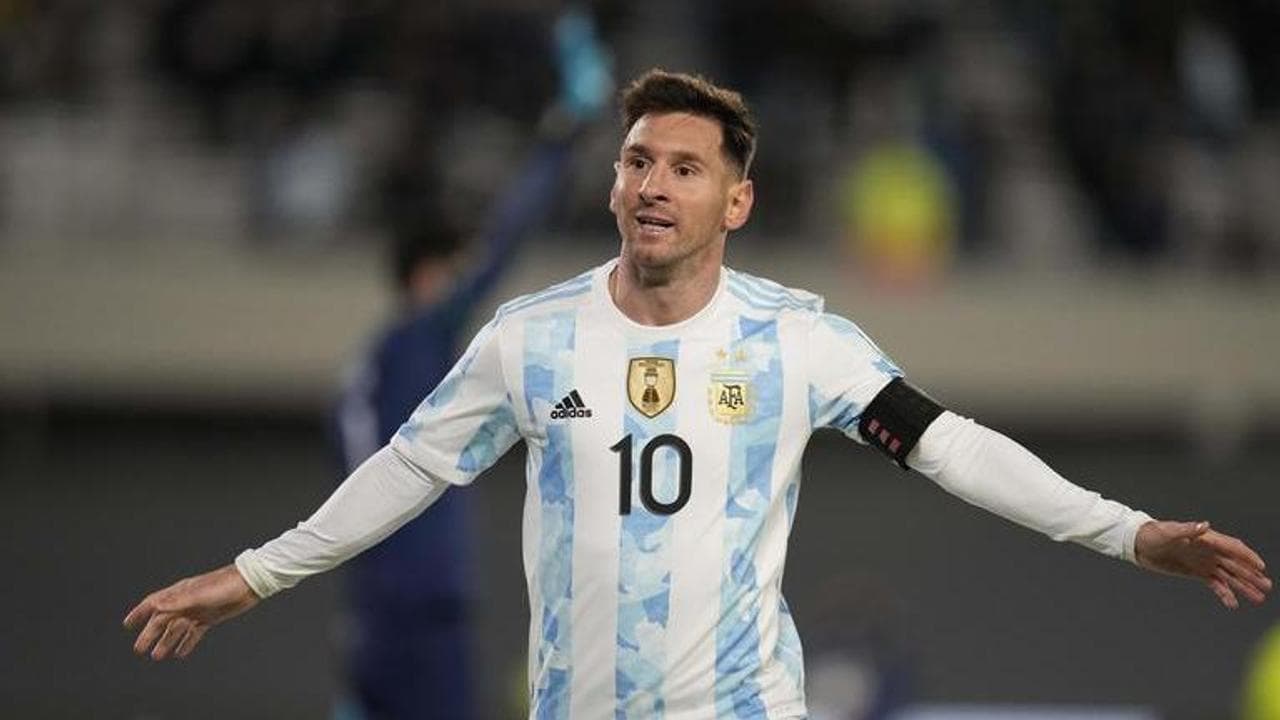Lionel Messi to play final FIFA World Cup