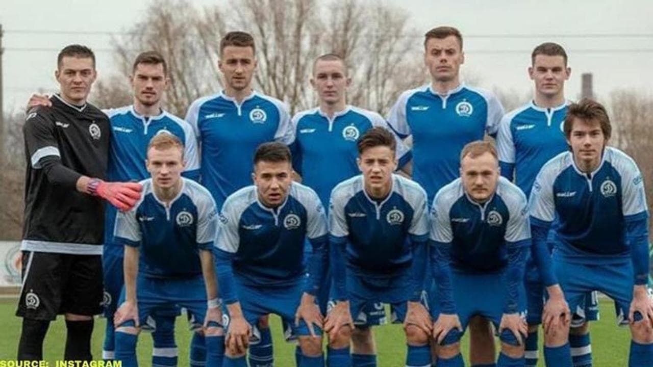 Dinamo Minsk vs Torpedo-Belaz Zhodino