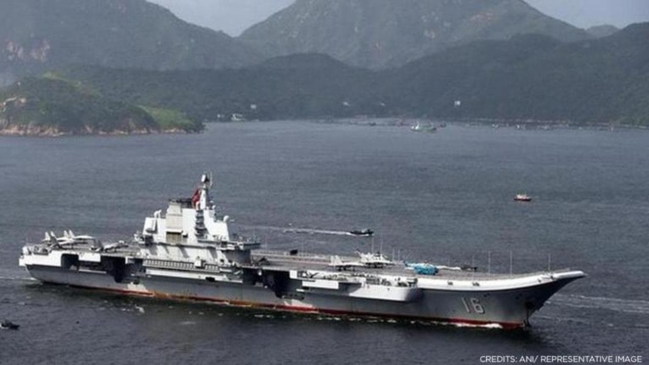 Taiwan detains Chinese vessel